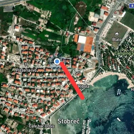 M&m דירה ספליט